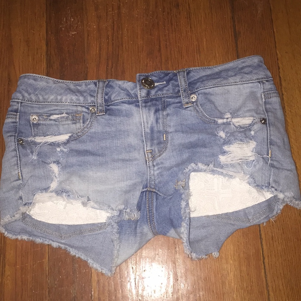 Shorts !